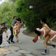 Illustration for article titled Protesting Piracy in China with...Blow-Up Dolls